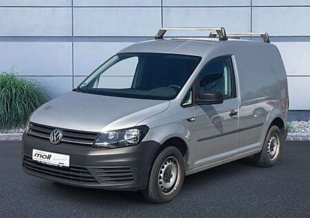 VW Caddy Volkswagen Kasten 2.0 TDI 5-Gang AHK, Ganzjahresberei