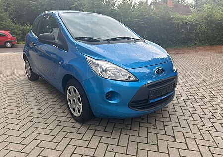 Ford Ka /+ Trend /Tüv 07.2026 / Service Neu / Euro 4