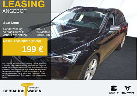 Seat Leon Sportstourer 1.5 eTSI DSG FR MOD-2025 MATRI