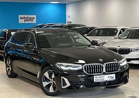 BMW 520 d xDrive HUD/KomfMassagSitz/AHK/ParkAs/Winter