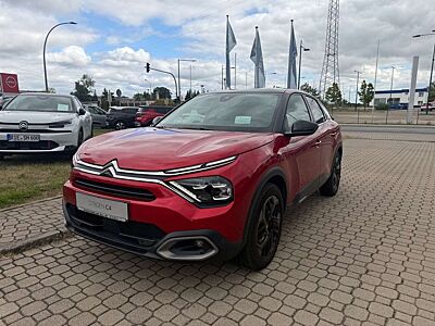 Citroen C4 Lim. Shine*LEDER*LED*NAVI*DAB*PANORAMA*