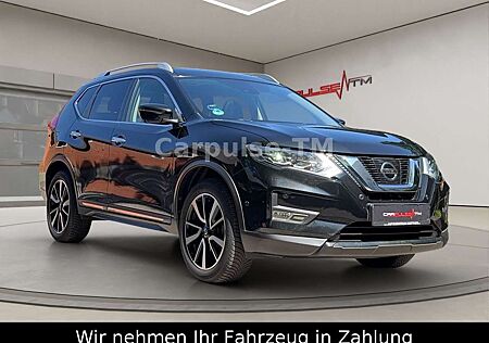 Nissan X-Trail 1,6-LED-7 Sitzer -360° Kamera-163 PS-TÜV