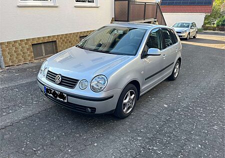 VW Polo Volkswagen 1.4