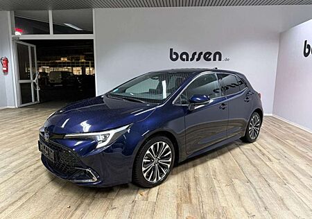Toyota Corolla 1.8 Hybrid Team Deutschland