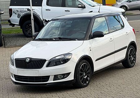 Skoda Fabia Monte Carlo Euro5, Klima