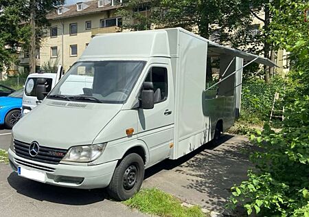 Mercedes-Benz Sprinter Imbisswagen/Foodtruck 308 CDI