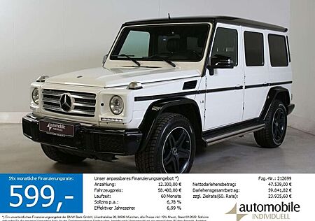 Mercedes-Benz G 500 7G Sport Pak. Navi Xen Distronic AHK