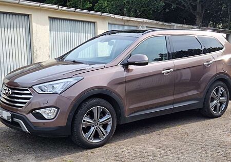 Hyundai Grand Santa Fe 2.2 CRDI 4WD Automatik Premium