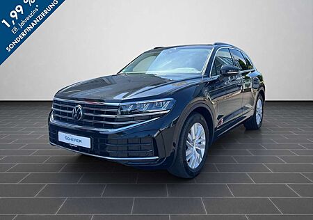 VW Touareg Volkswagen 3,0 TDI Elegance 4Motion AHK Luftfahrwer