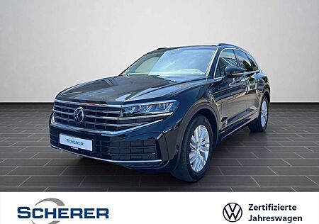 VW Touareg Volkswagen 3,0 TDI Elegance 4Motion AHK Luftfahrwer