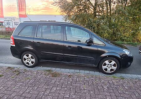 Opel Zafira B Innovation 7 Sitze