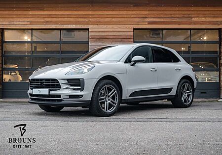 Porsche Macan 245PS *BOSE-ACC-Kamera-Standheizung-el.AHK