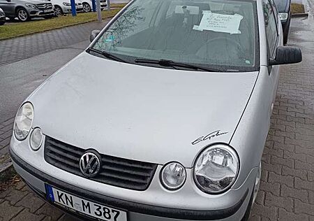 VW Polo Volkswagen 1.2