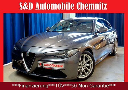 Alfa Romeo Giulia Super"TÜV"GARANTIE"