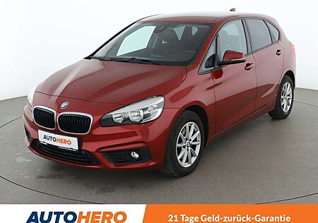 BMW 218i 218 Active Tourer Basis *NAVI*TEMPO*PDC*