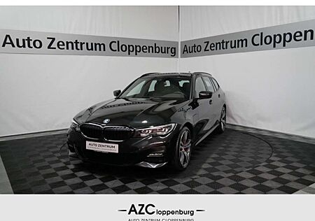 BMW 330 e M Sport Panoram+LED+Navi+L-Cocpit+PDC+19''