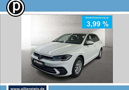 VW Polo Volkswagen TGI STYLE ERGAS/BENZIN MATRIX+IQDRIVE