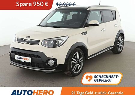 Kia Soul 1.6 GDI Spirit*NAVI*TEMPO*CAM*PDC*SHZ*