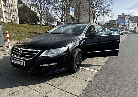 VW Passat CC Volkswagen 2.0 TDI