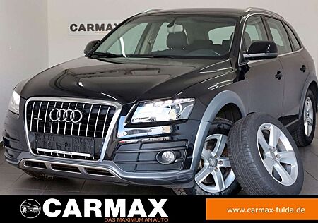 Audi Q5 3.0 TDI quattro,Navi,SH,Xenon,B&O,8xAluräder