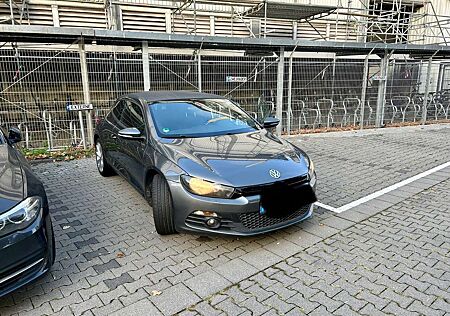 VW Scirocco Volkswagen 1.4 TSI