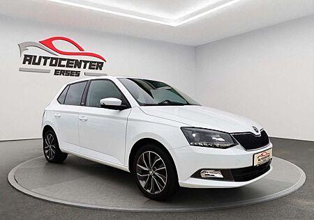 Skoda Fabia Edition 1-Hand Tagfahrlicht