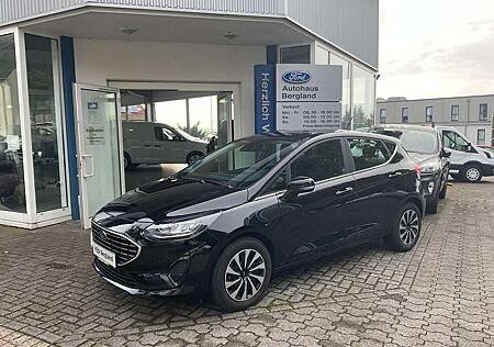 Ford Fiesta Titanium MHEV *LED*RLS*GRA*SHZ*PDC*Ke*LHZ