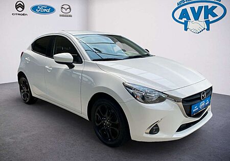 Mazda 2 Lim. Kizoku mit Sitzhzng, Apple Carplay, Klima