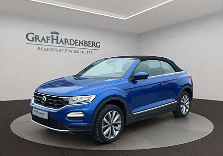 VW T-Roc Volkswagen Cabriolet 6-Gang Style / Allwetterreifen / Wint...