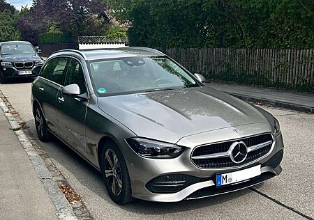 Mercedes-Benz C 220 d 4Matic T 9G-TRONIC Edition C