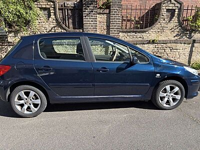 Peugeot 307 HDi 110 Grand Filou Cool