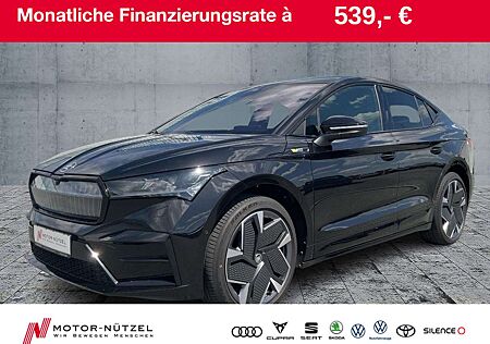 Skoda Enyaq CoupéRS SUITE LED+NAV+ACC+360°+HuD+AHK+21"