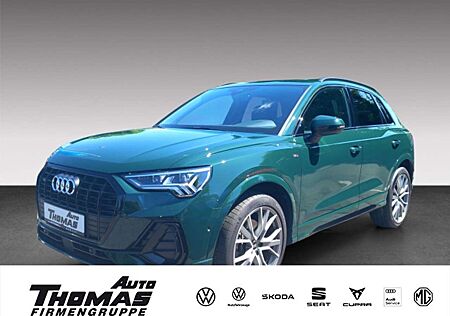 Audi Q3 40 TFSI s-tronic quattro S LINE *KAMERA*LED*P