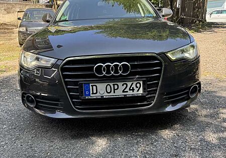 Audi A6 Avant 2.0 TDI DPF multitronic sport selection