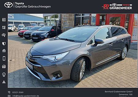 Toyota Avensis Touring Sports 2.0 D-4D Edition-S