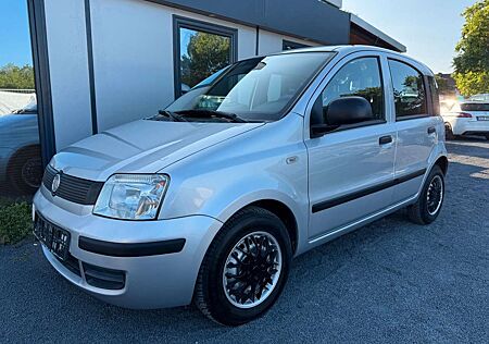 Fiat Panda 1.2 8V / 2 HAND / KLIMA /ZAHNRIEMEN NEU /