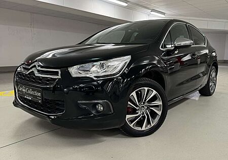 Citroën DS4 Citroen 2.0 HDI SoChic SHZ*NAVI* MASSAGE* 1.Hand* 59.000KM