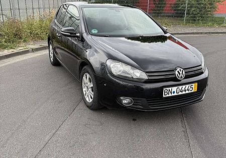 VW Golf Volkswagen 1.4 TSI Team