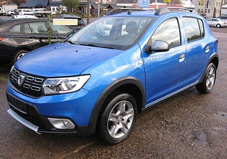 Dacia Sandero II Stepway**Anhängerkupplung**