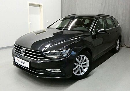 VW Passat Variant Volkswagen Passat Var 2.0 TDI Busi,1.Hand,Navi,LED,ACC,360°