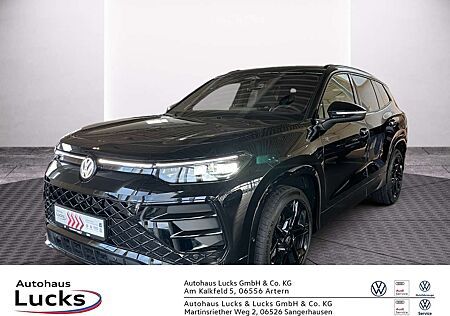 VW Tayron Volkswagen 2.0 TSI R-Line Black Style 195 kW (265PS) IQ.DRIV