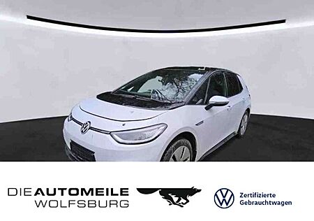VW ID.3 Volkswagen Pro Pano/Matrix/Design+/TravelAssist