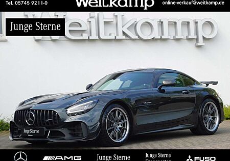 Mercedes-Benz AMG GT R Pro 1of750+2xCarbon+Burmester-High-End