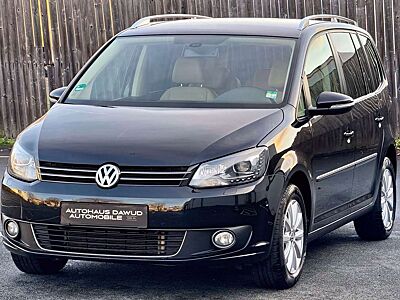 Volkswagen Touran 1.6 TDI Highline BMT Leder*Navi*RückfahrK