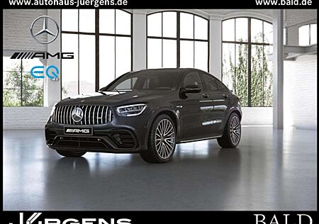 Mercedes-Benz GLC 63 AMG S 4M+ Coupé Wide/360/Night/Totw/Ambi