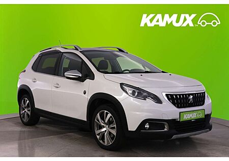 Peugeot 2008 1.2PureTech Aut.Crossway+LED+NAVI+KAMERA