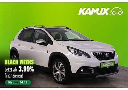 Peugeot 2008 1.2PureTech Aut.Crossway+LED+NAVI+KAMERA