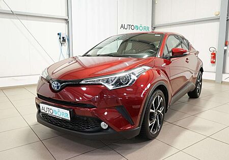 Toyota C-HR Hybrid Team D ACC+Kamera+Lenkradhz+Keyless