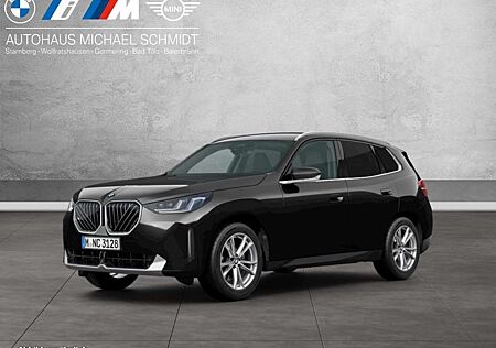 BMW X3 20d xDrive HK HiFi DAB LED RFK Komfortzg.