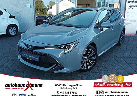 Toyota Corolla TS 2.0 * Team D * Technik-Paket * LED * Navi